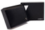 Klasyczny portfel męski czarny Rovicky W-15936-CVT BLACK